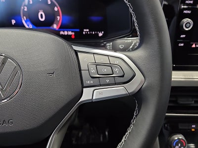 2026 Volkswagen Taos S
