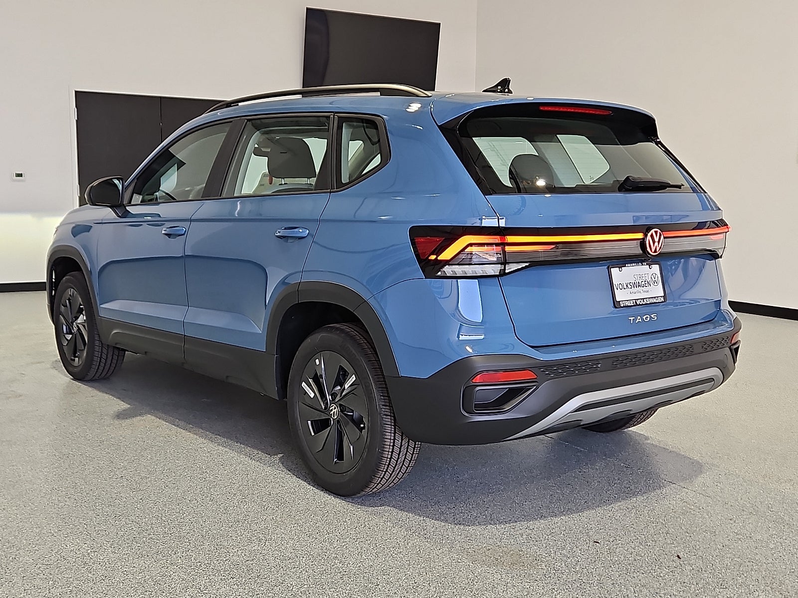 2026 Volkswagen Taos S