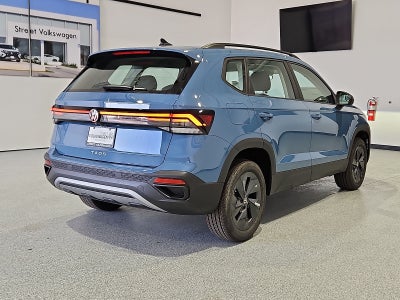 2026 Volkswagen Taos S