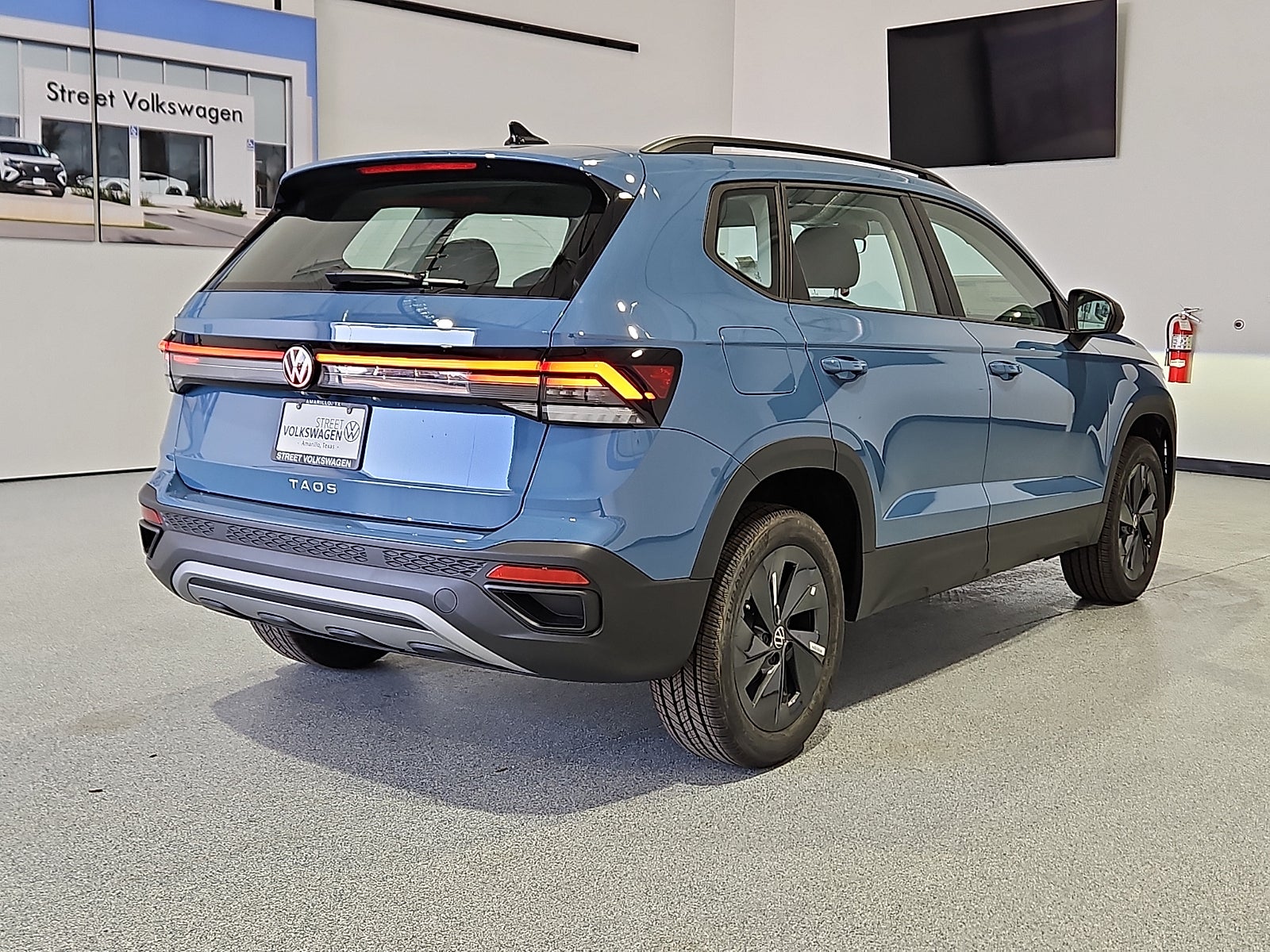 2026 Volkswagen Taos S