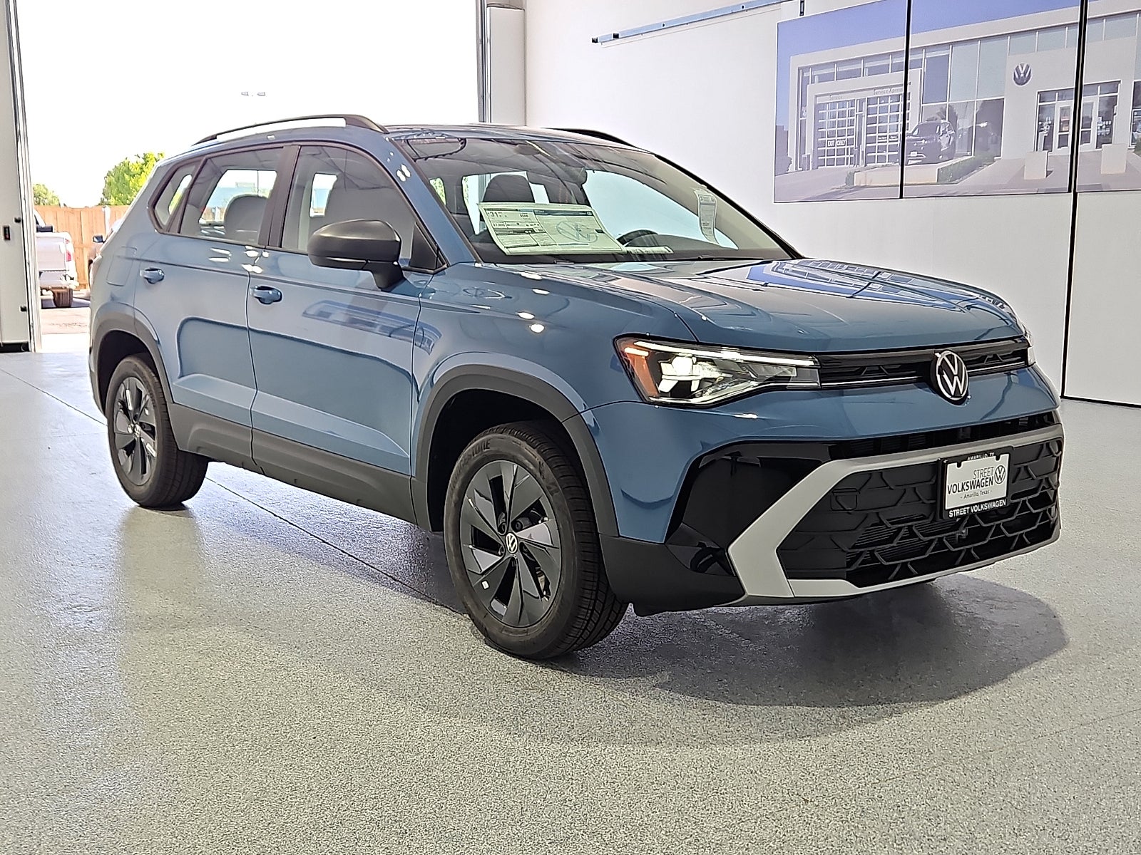 2026 Volkswagen Taos S