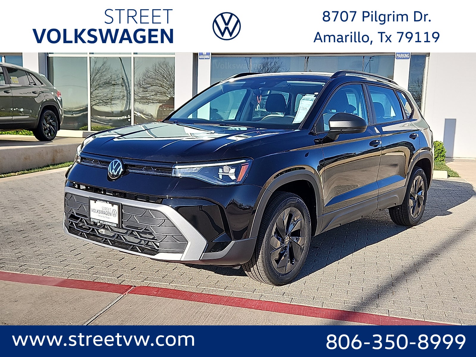 2026 Volkswagen Taos 1.5T S