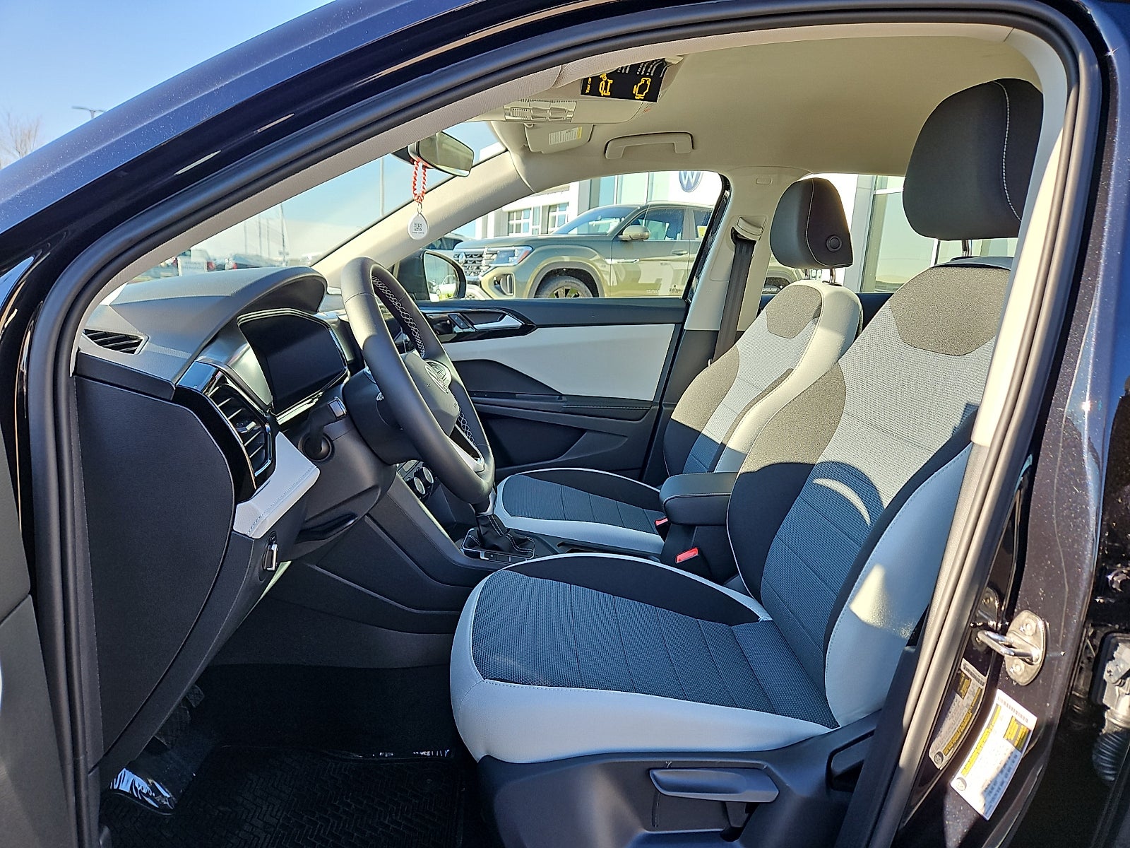 2026 Volkswagen Taos 1.5T S