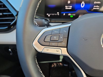 2026 Volkswagen Taos 1.5T S