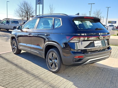 2026 Volkswagen Taos 1.5T S