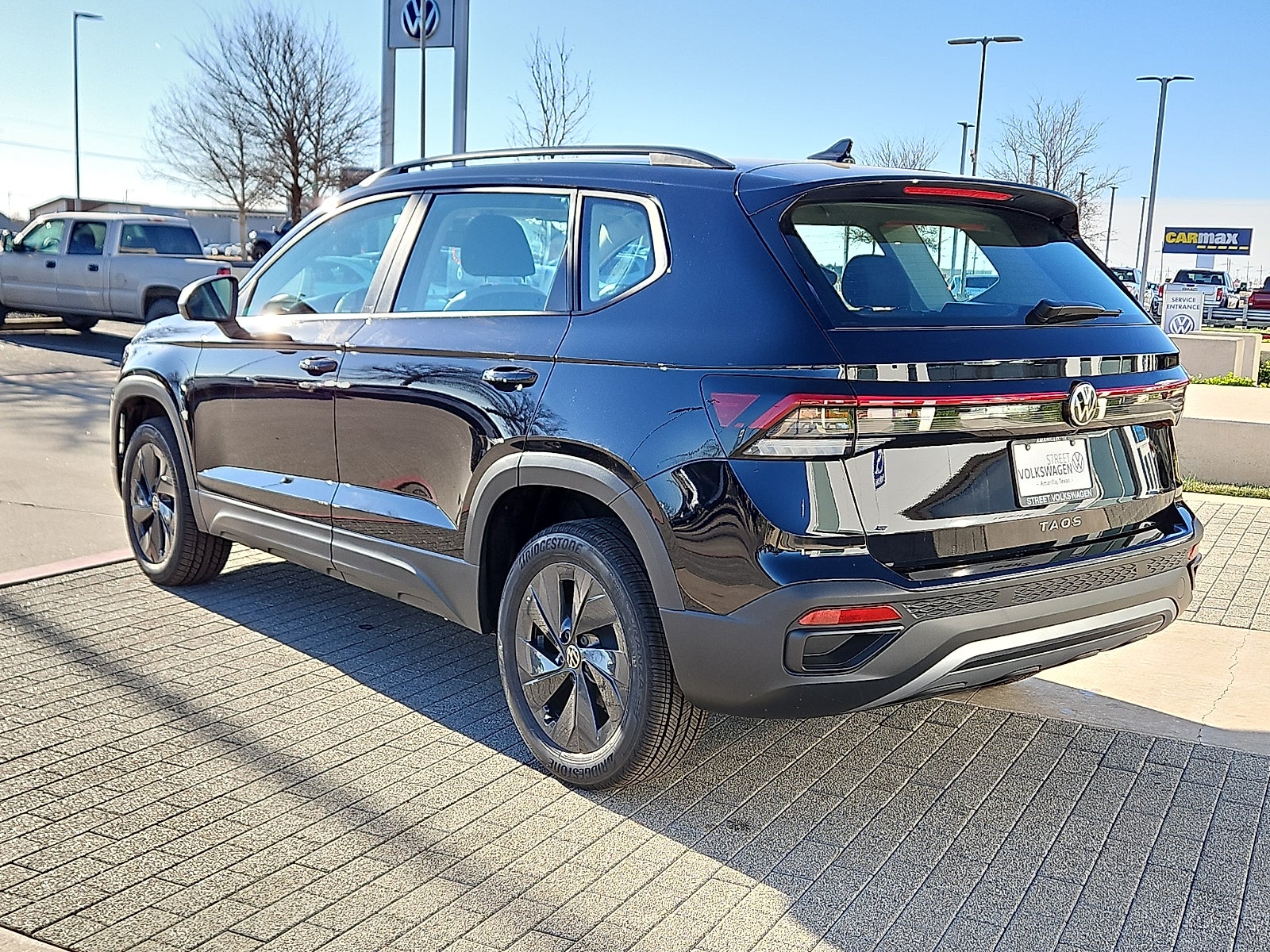 2026 Volkswagen Taos 1.5T S