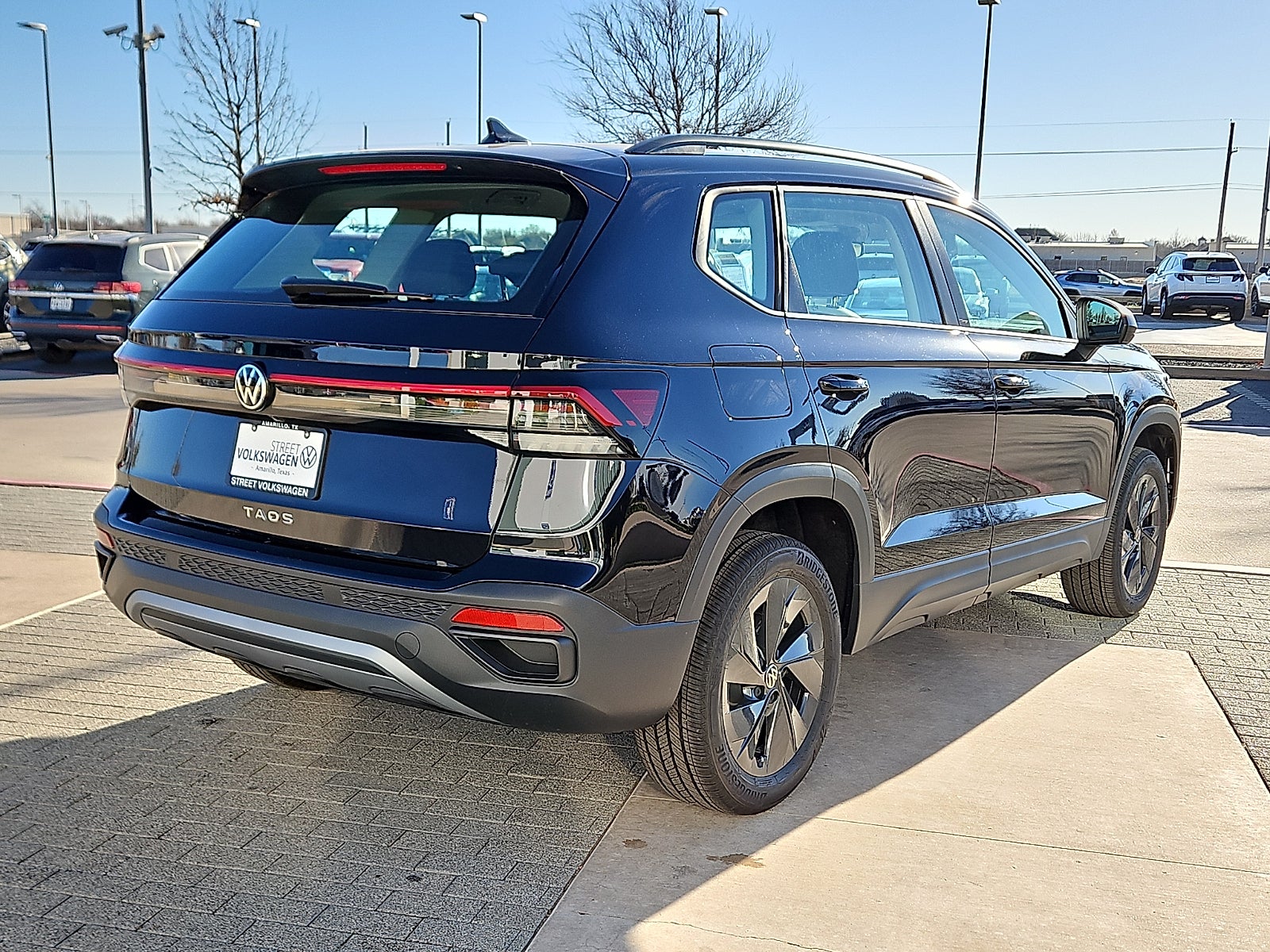 2026 Volkswagen Taos 1.5T S