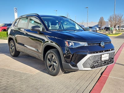 2026 Volkswagen Taos 1.5T S
