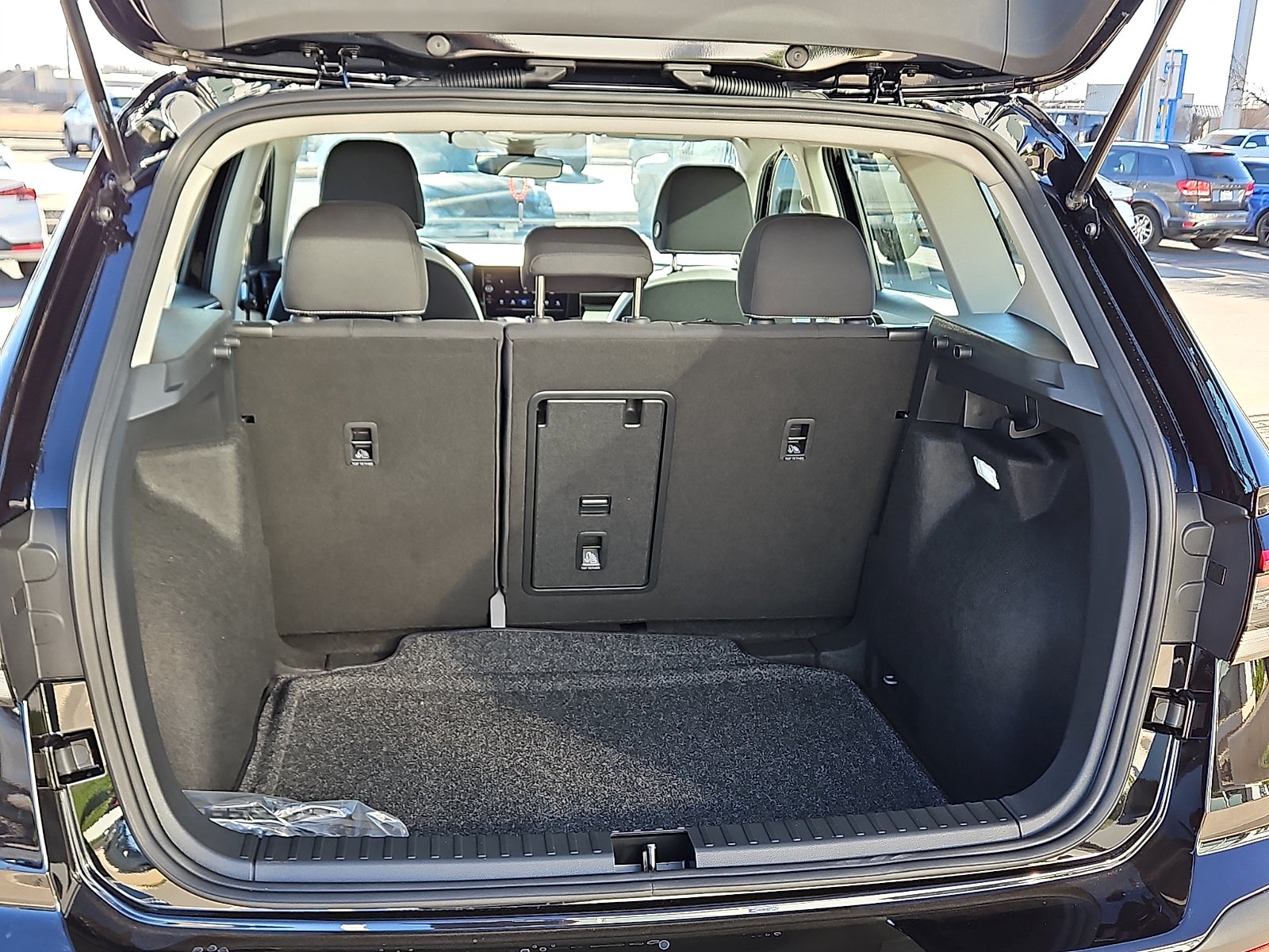 2026 Volkswagen Taos 1.5T S