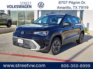 2026 Volkswagen Taos 1.5T S