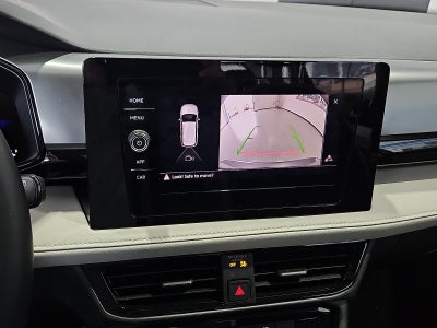 2025 Volkswagen Taos 1.5T S