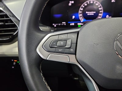 2025 Volkswagen Taos 1.5T S