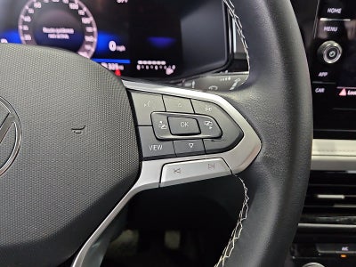 2025 Volkswagen Taos 1.5T S