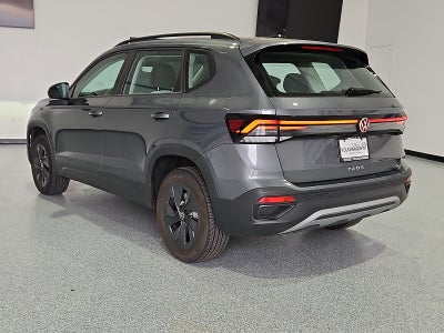2025 Volkswagen Taos 1.5T S