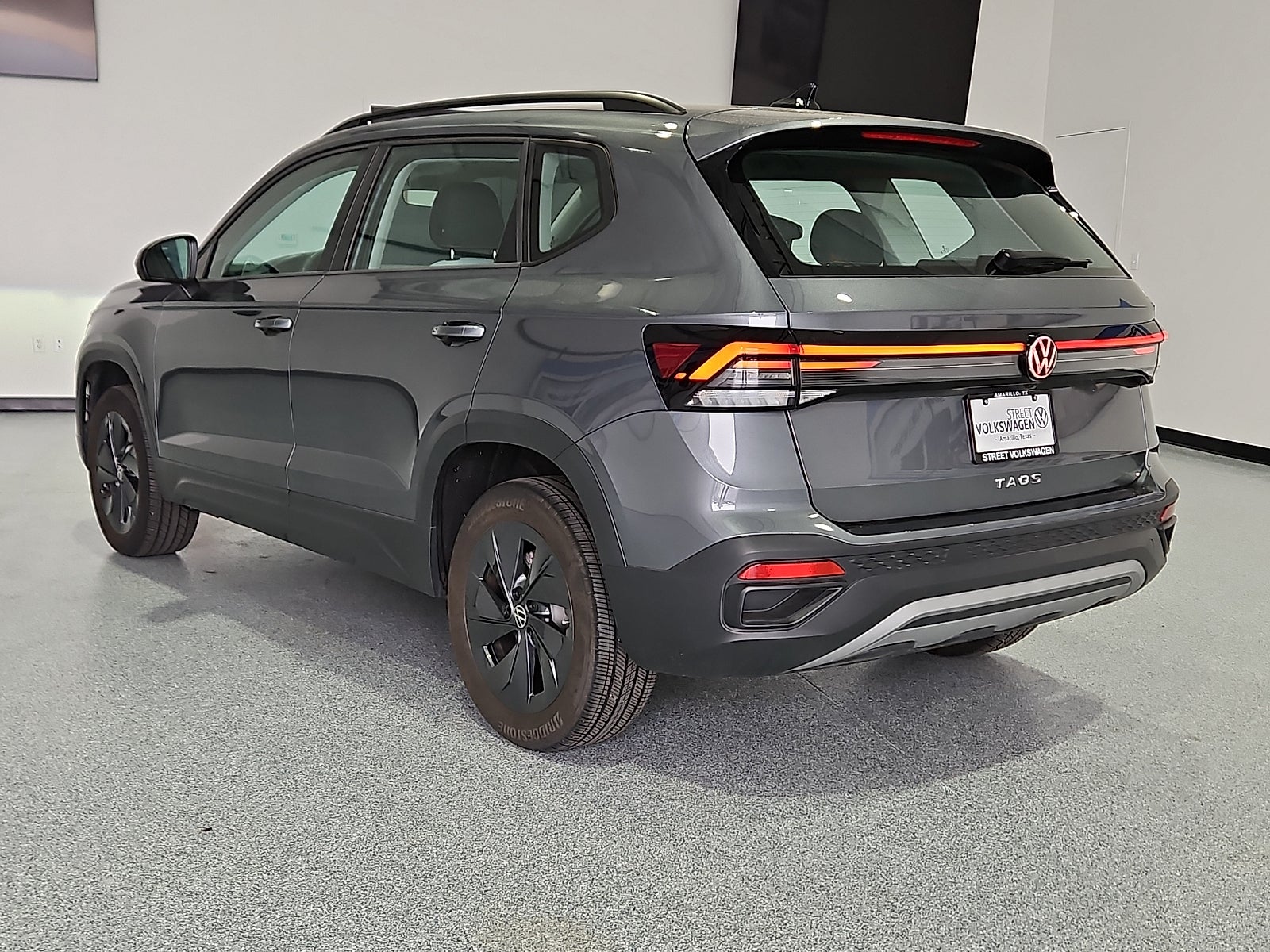 2025 Volkswagen Taos 1.5T S