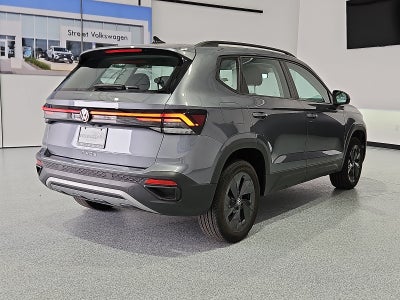 2025 Volkswagen Taos 1.5T S