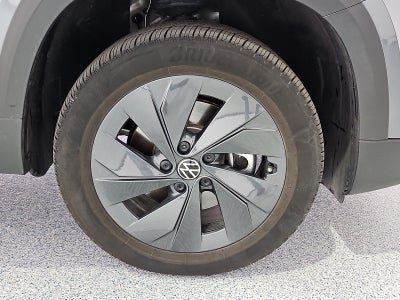 2025 Volkswagen Taos 1.5T S