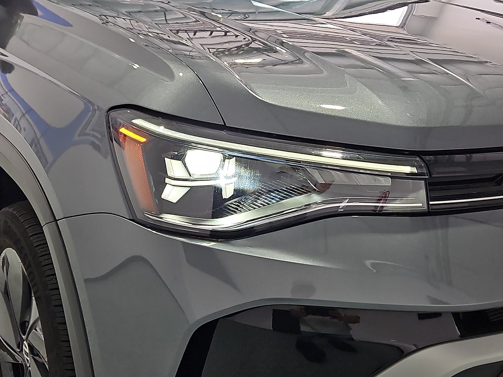 2025 Volkswagen Taos 1.5T S