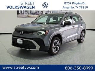 2025 Volkswagen Taos 1.5T S