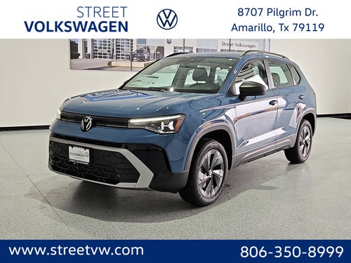 2026 Volkswagen Taos S