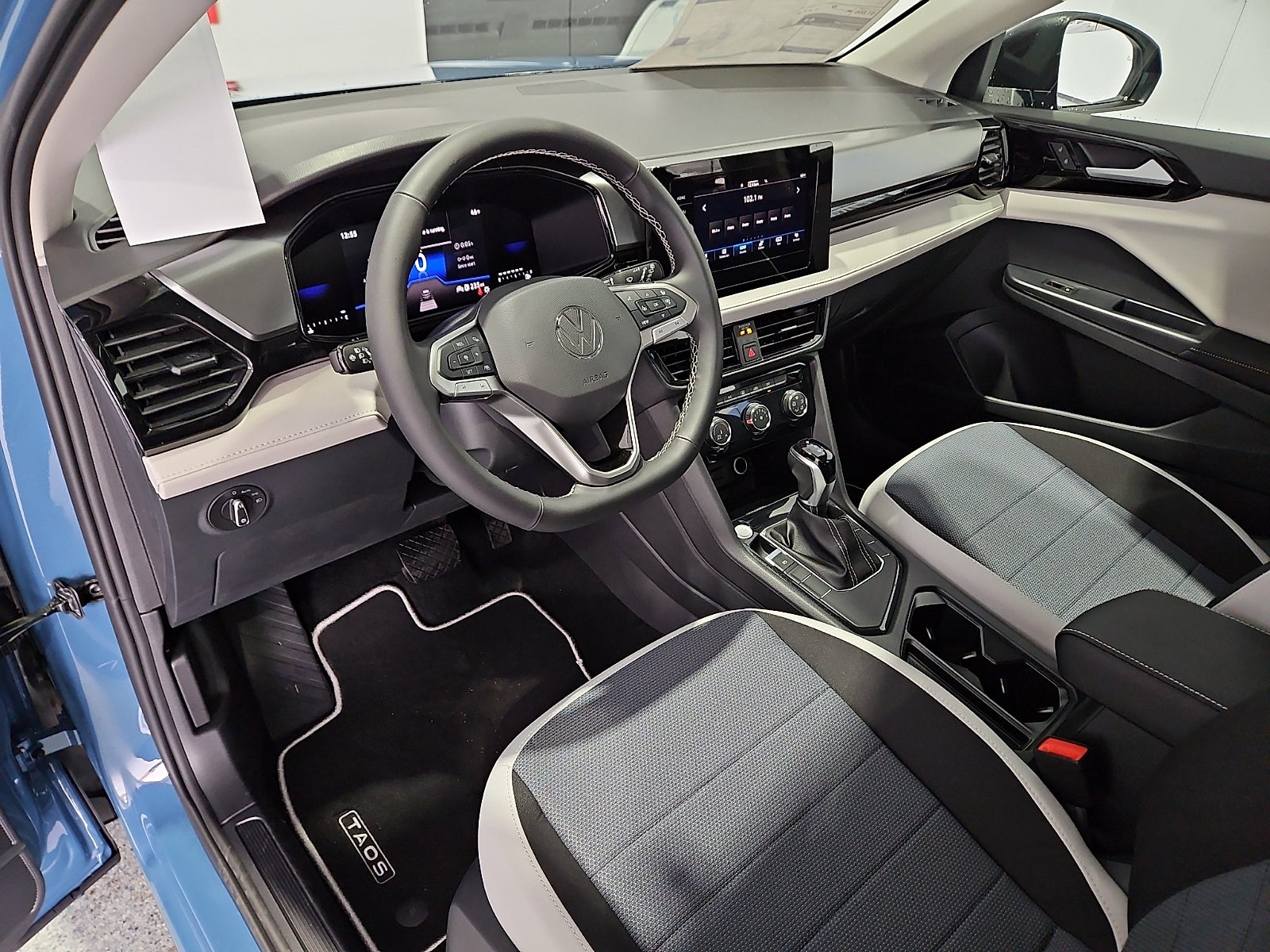 2026 Volkswagen Taos S