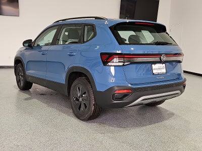 2026 Volkswagen Taos S