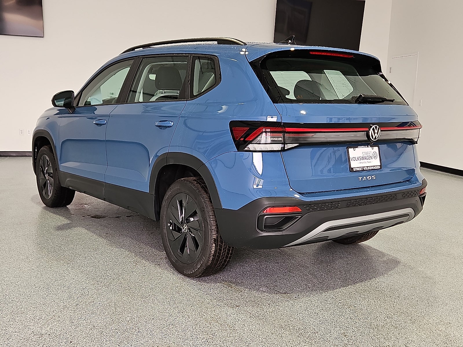 2026 Volkswagen Taos S