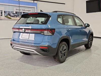 2026 Volkswagen Taos S