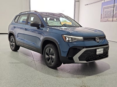 2026 Volkswagen Taos S