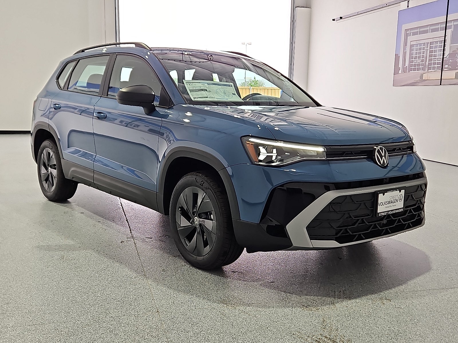 2026 Volkswagen Taos S