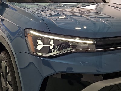 2026 Volkswagen Taos S