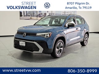 2026 Volkswagen Taos S