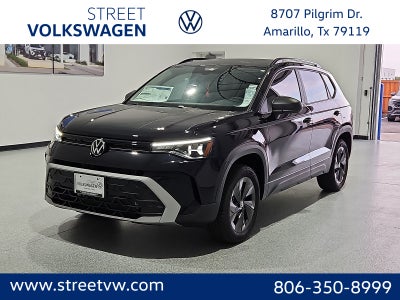 2027 Volkswagen Taos S