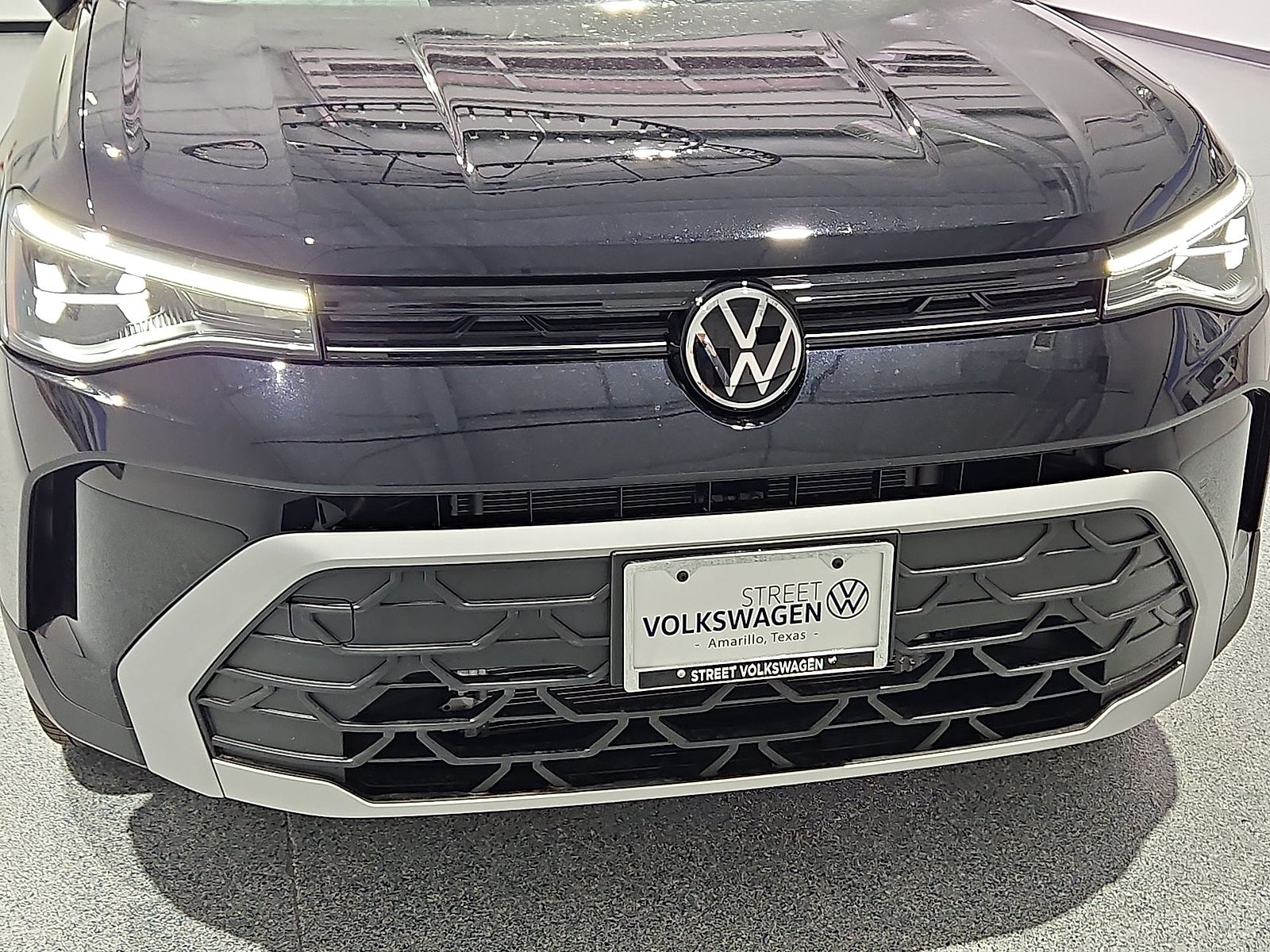 2027 Volkswagen Taos S