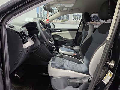 2027 Volkswagen Taos S
