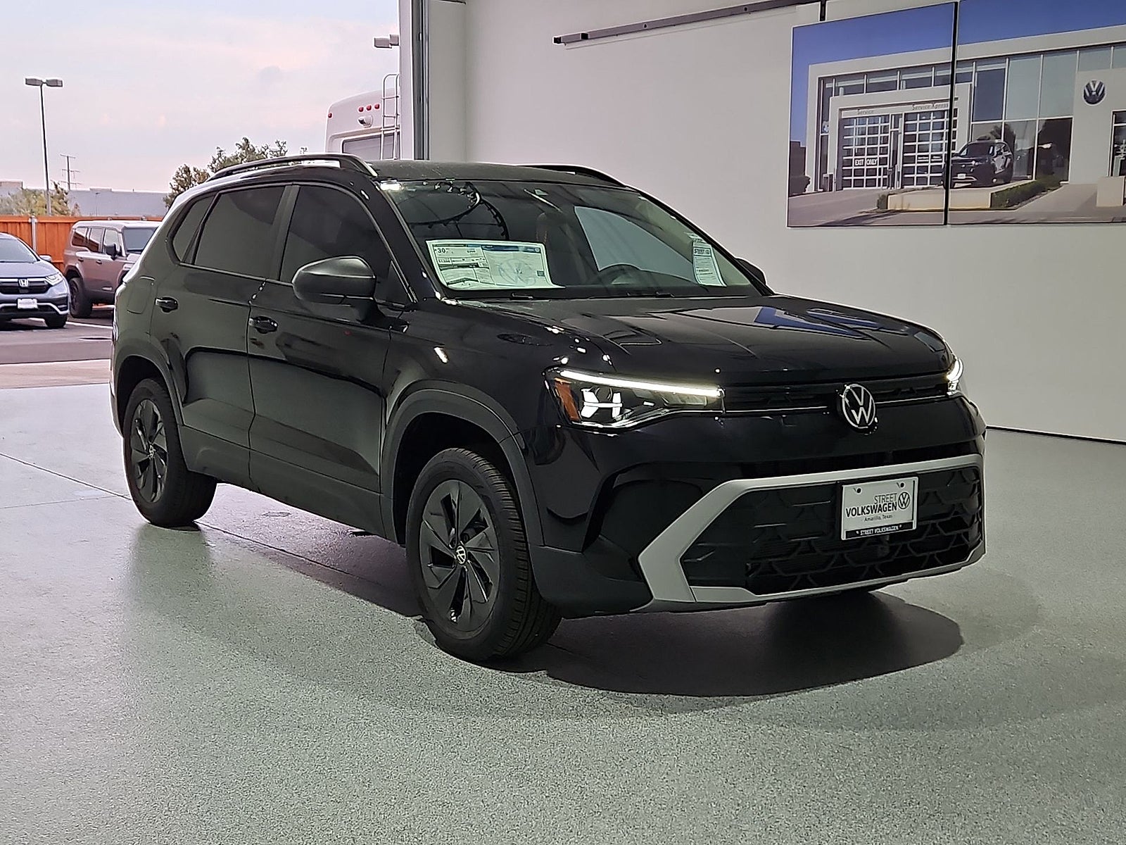 2027 Volkswagen Taos S