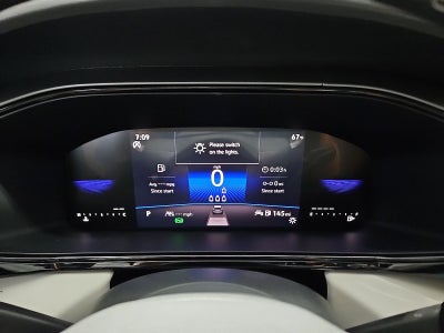 2027 Volkswagen Taos S