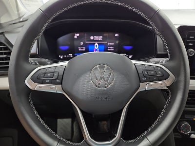 2027 Volkswagen Taos S