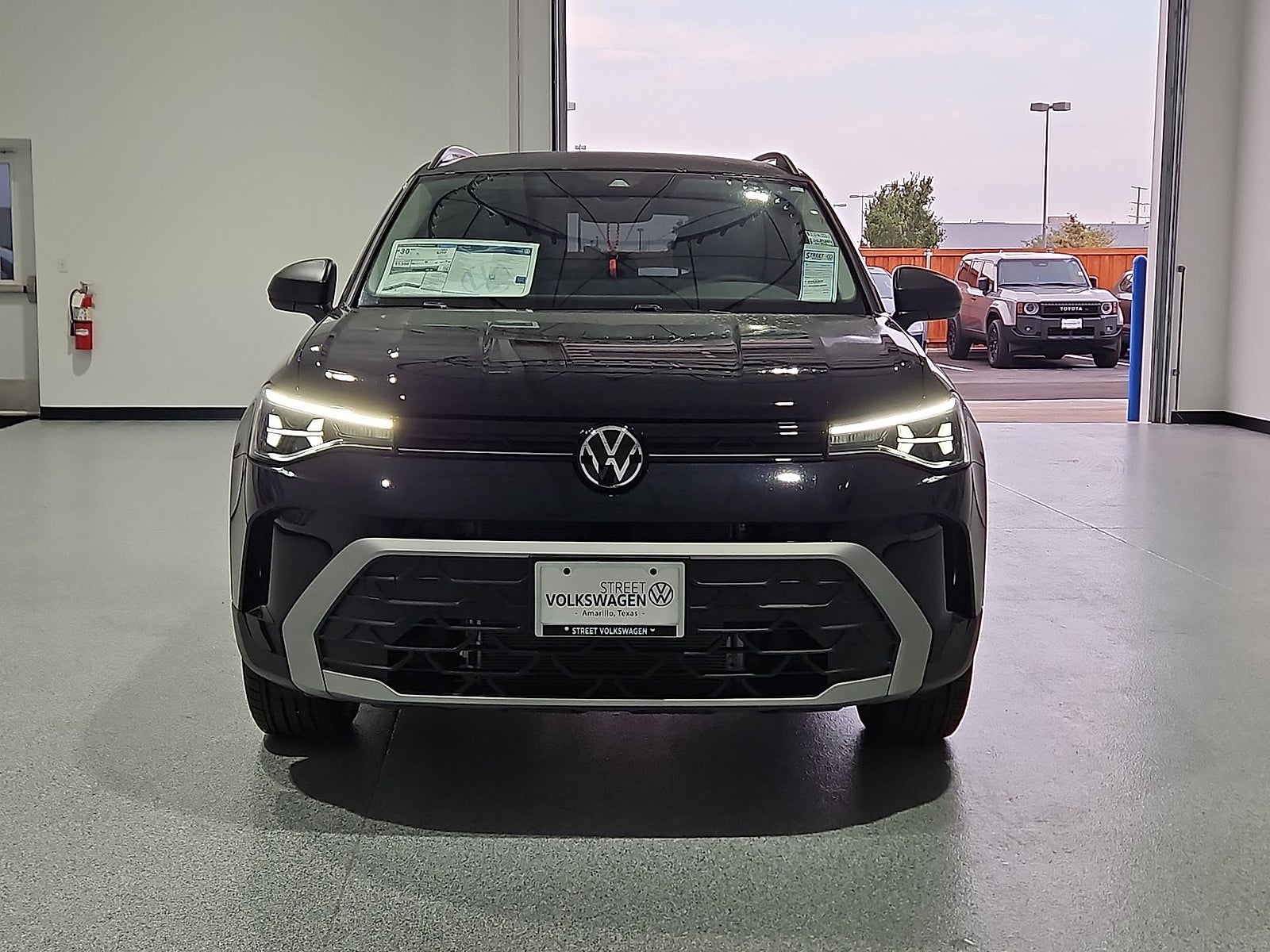 2027 Volkswagen Taos S
