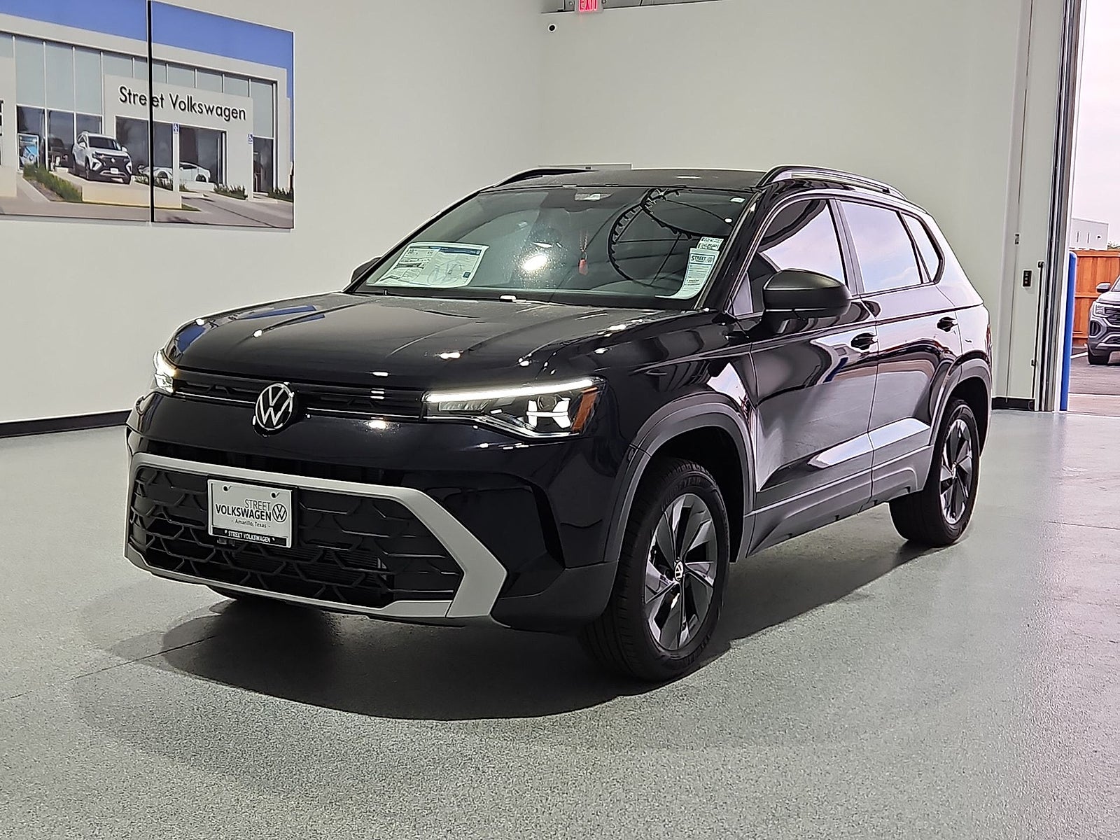 2027 Volkswagen Taos S