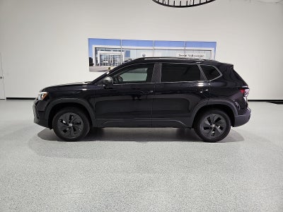 2027 Volkswagen Taos S