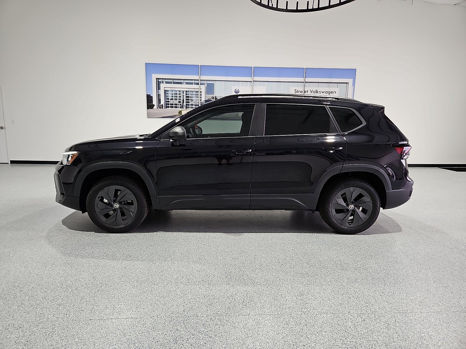 2027 Volkswagen Taos S