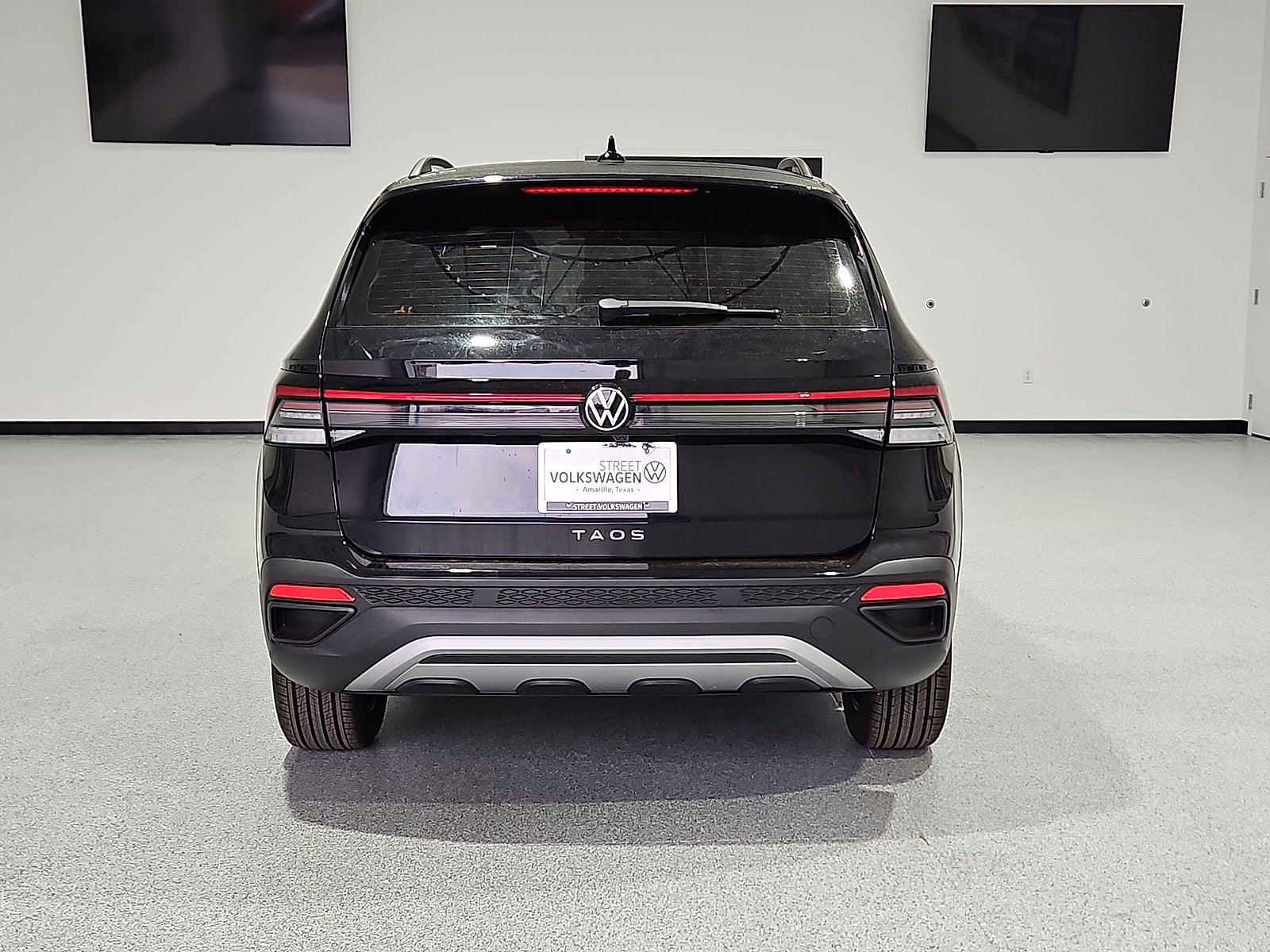 2027 Volkswagen Taos S