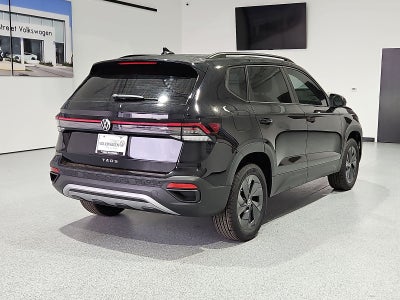 2027 Volkswagen Taos S
