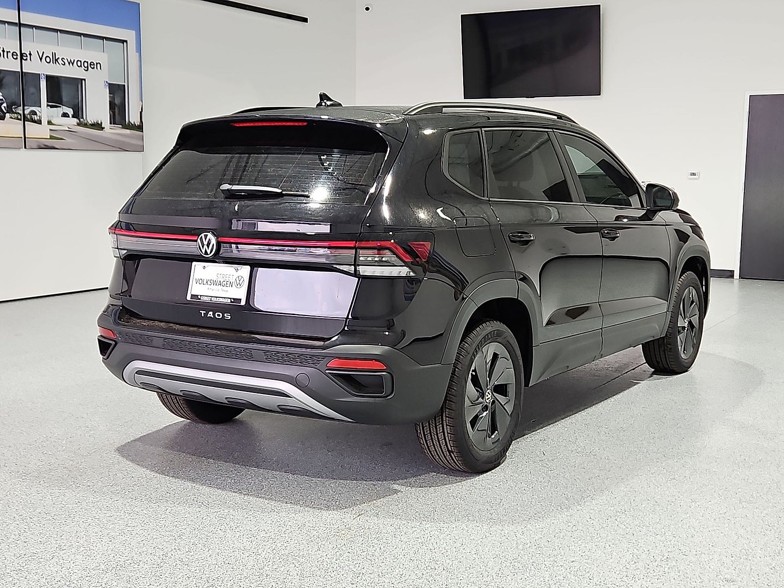 2027 Volkswagen Taos S