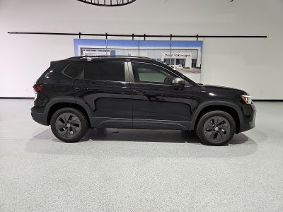 2027 Volkswagen Taos S