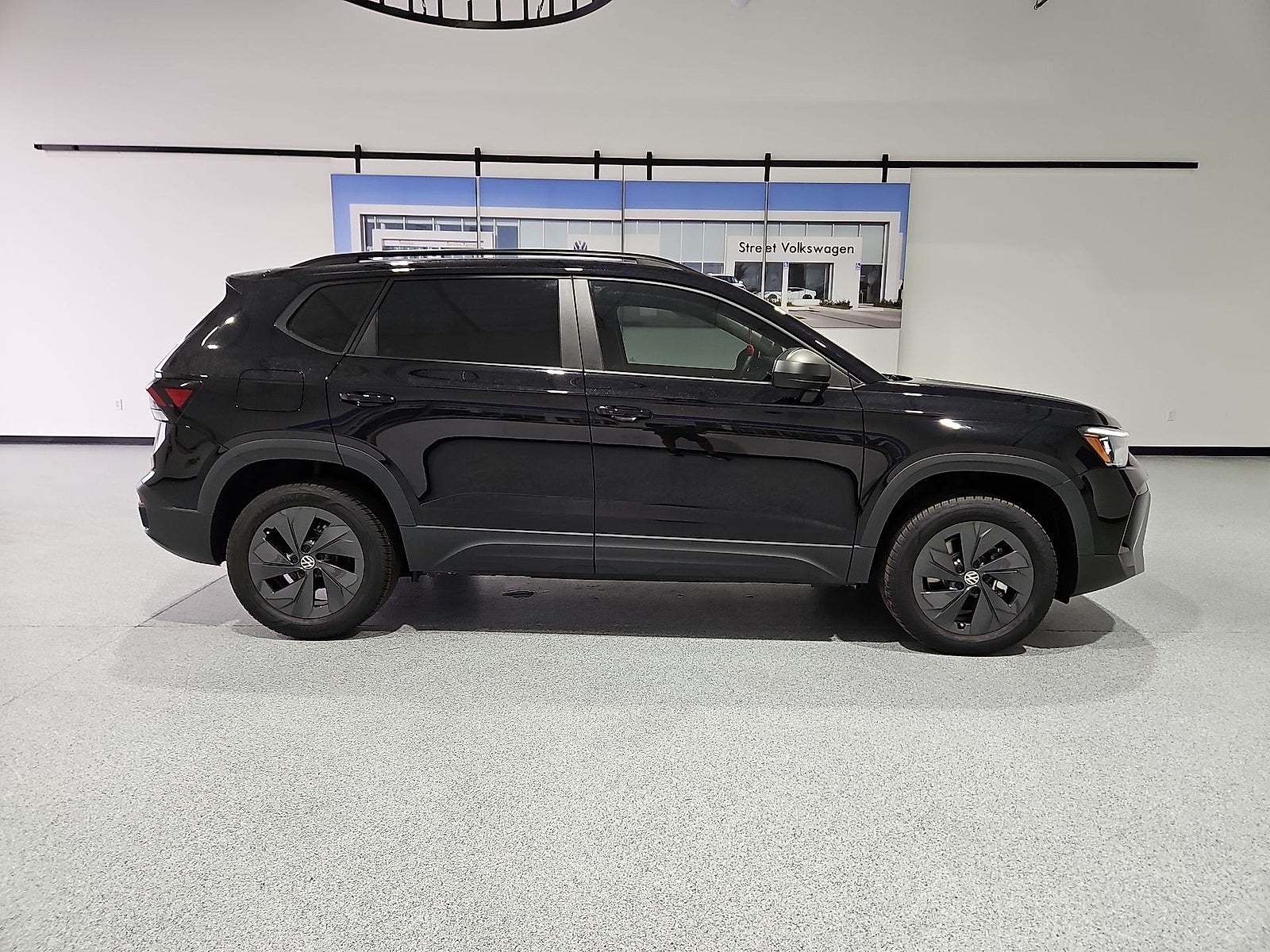 2027 Volkswagen Taos S