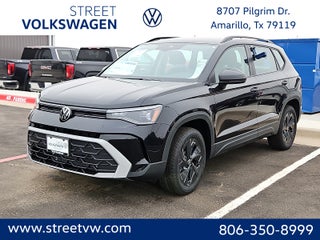 2027 Volkswagen Taos S