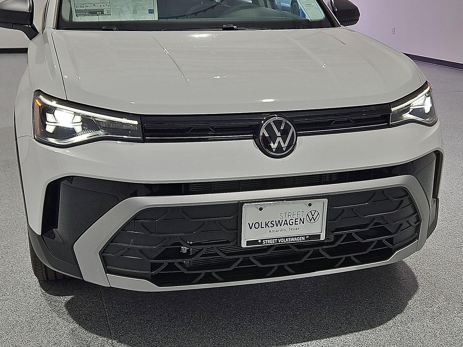 2027 Volkswagen Taos S