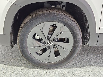 2027 Volkswagen Taos S